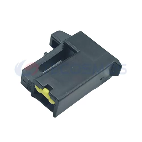 Waterproof 1-Pin Female 178471-2 Car Whistle Horn Plug with ABS and Nylon Housing Copper Contact Material for Wire... - image 2
